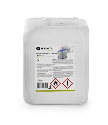 Produktbild Brennpaste (BIO) Ethanolbasis 5 Ltr Kanister für Chafing Dishes