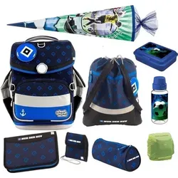 Rucksäcke Blau von School-Mood