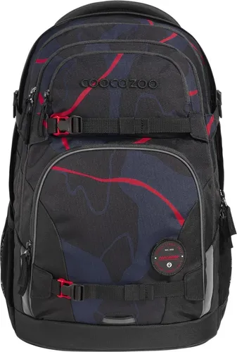 Rucksack PORTER, Lava Lines