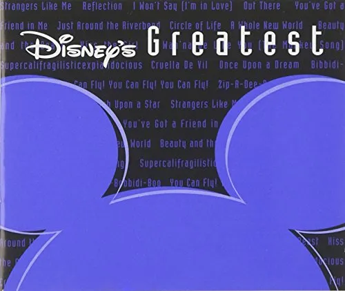 Vol. 1-Disney S Greatest