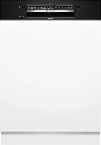 Bosch Serie 4 SMI4HCB07E Halb integrierte Geschirrspülmaschine