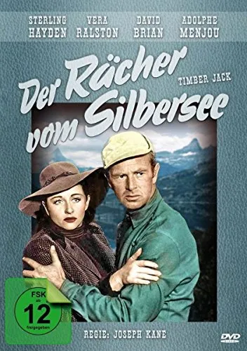 Der Rächer vom Silbersee - filmjuwelen
