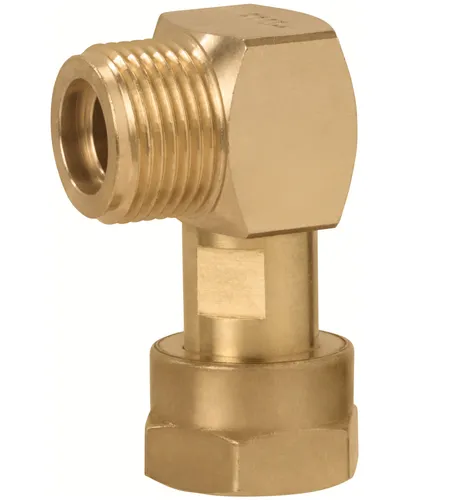 GOK 90 Grad Winkelstück mit M 20 Gewinde für z. B. Caramtic