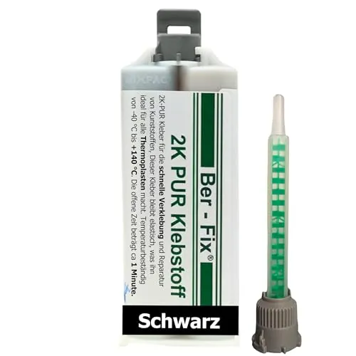 Ber-Fix Stoßstange Reparatur 2K PUR 60Sek.
