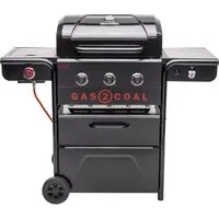 Gas2Coal 2.0 330 Special Edition Hybridgrill von Char-Broil