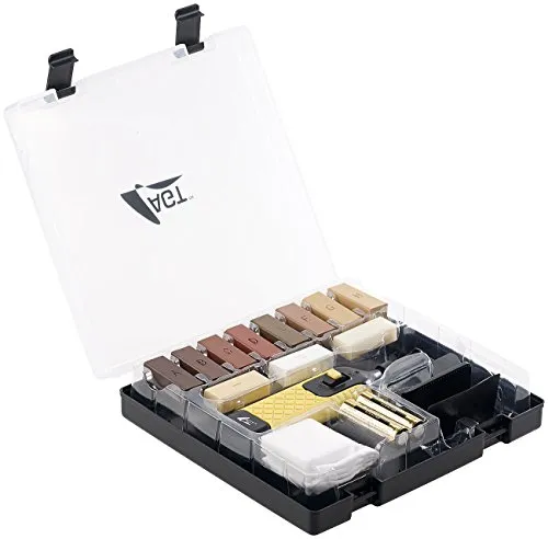 AGT Holzreparaturset WRS-11: Effektive Reparatur für Parkett und Laminat