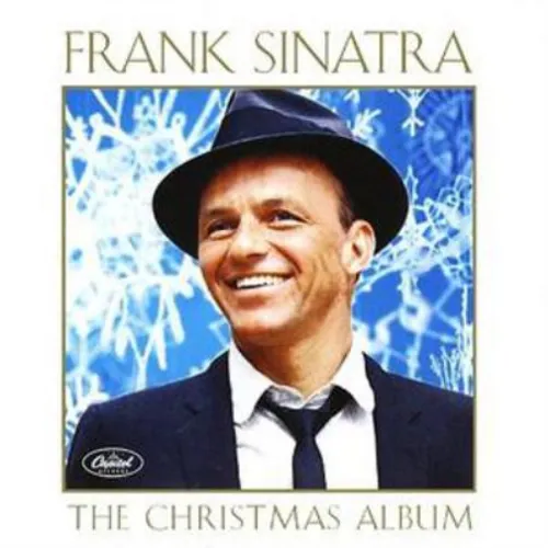 Frank Sinatra The Christmas Album (CD) Album