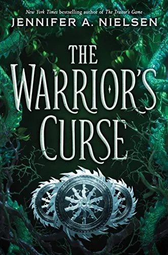 The Warrior's Curse (the Traitor's Game, Book 3), Volume 3 (The Traitor's Game, 3)