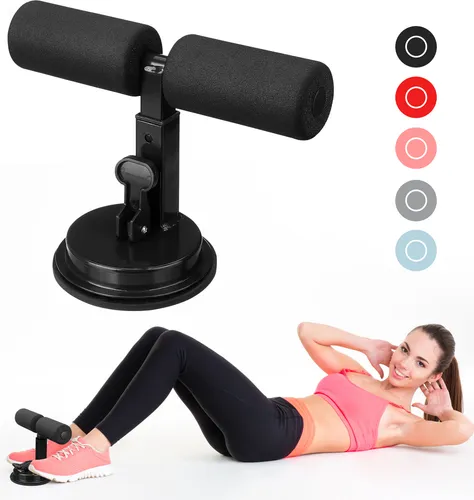 Bauchtrainer Schwarz von nasum