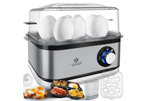 Kochtöpfe & Dampfkochtöpfe Silber von Kesser