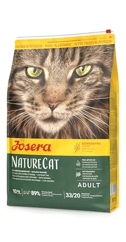 JOSERA NatureCat 10kg von Josera