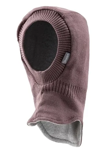 Sterntaler Kid's Wende Strickmütze in pink von Sterntaler