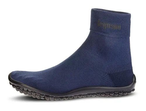 Leguano CLASSIC Barfußschuh - Bequeme Flats für müheloses Gehen - Sneaker mit dehnbarem Schaft für optimalen Tragekomfort, atmungsaktiv und ideal für Alltag und Freizeit.