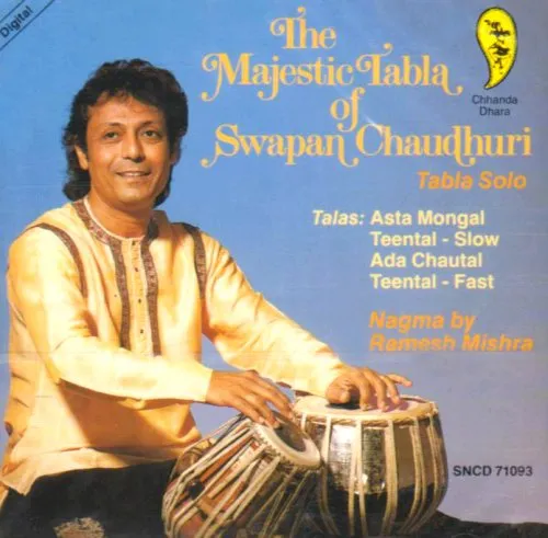 The Majestic Tabla