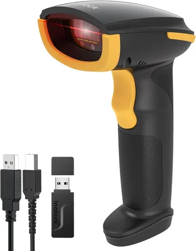 Inateck Barcode Scanner Bluetooth von Inateck