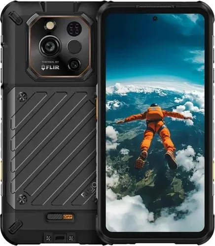 UleFone RugOne Xever 7 Pro Black