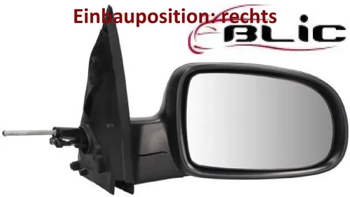 Blic Außenspiegel 5402-04-1115228P