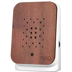 Relaxound Junglebox Teak Style Wood