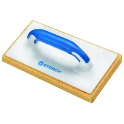 Storch Kunststoff-Reibebrett mit Schaumstoffbelag