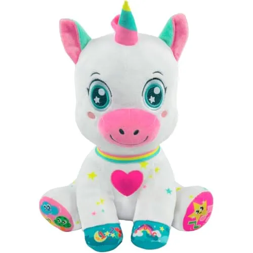 Clementoni Interaktives Baby-Einhorn