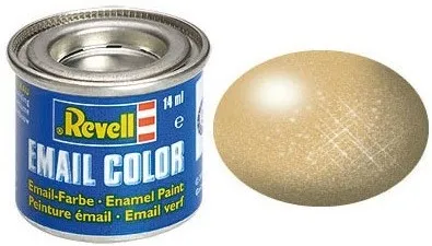 REVELL - Metallic-Goldlack 14ml -  - REV32194