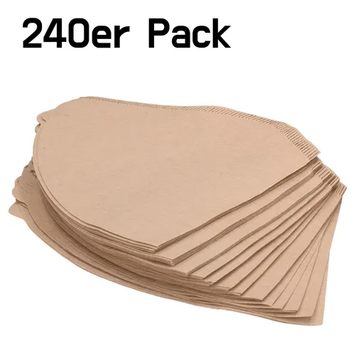 Kaffeefilter Braun von Wessper