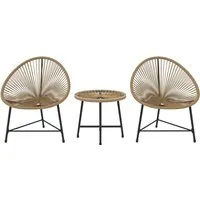 Outsunny Gartenmöbel Set