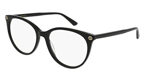 Gucci GG0093O Unisex-Brille von GUCCI