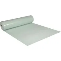 Scorprotect® Abdeckvlies - Extra Stark & Reißfest 280g/m² - Tropftücher & Kunststofffolie, idealer Schutz für Böden bei Renovierungsarbeiten, extra stark durch PE-Folien-Laminierung, rückstandslos entfernbar, 25m² Fläche.