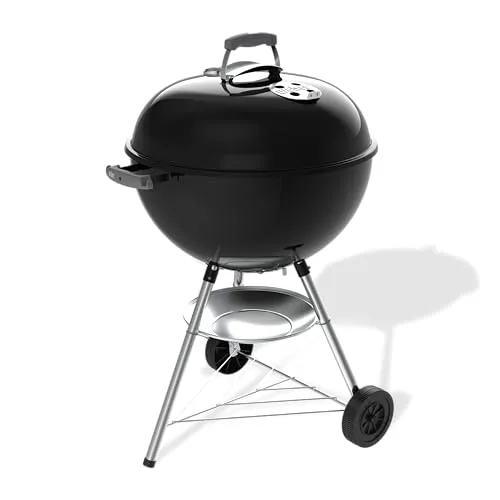 Weber Bar-B-Kettle 1502062 Holzkohlegrill 57 cm von Weber
