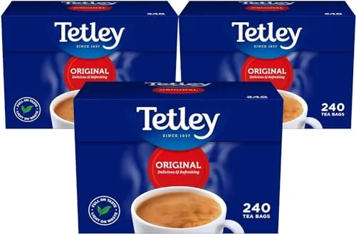 Tetley Tea Bags