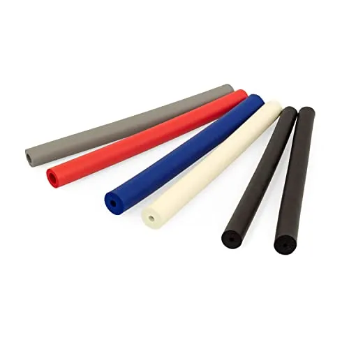 AFH Griffverdickungen Deluxe 6er Set bunt und designfarben