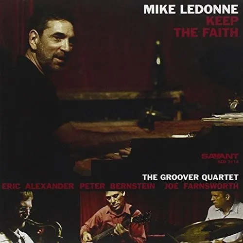 Mike LeDonne Keep the Faith (CD) Album