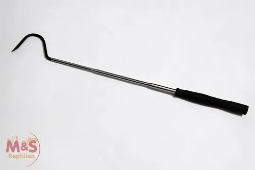 M&S Reptilien Terrarium Schlangenhaken, Länge ca.57 cm von M&S Reptilien