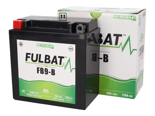Fulbat FB9-B 12V