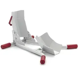 Acebikes SteadyStand Scooter, Radklemme - Motorradzubehör mit höchstem Bedienkomfort. Der SteadyStand sorgt für sichere Fixierung und platzsparende Aufbewahrung von Motorrollern mit 10-13 Zoll Reifen.