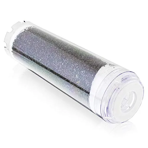 Bituxx Wasserfilter Vorfilter Schmutzfilter Pumpen Hauswasserwerke 4000L/h (Aktivkohle Filter)