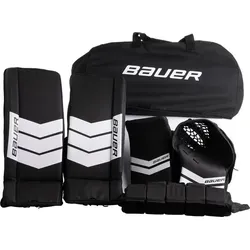 Bauer Learn to Save Torwart Eishockey Starter Set S/M