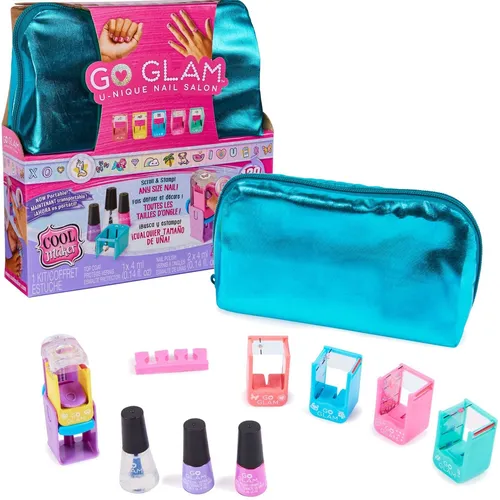 Produktbild Nageldesign-Set Cool Maker Go Glam U-nique Nail Salon