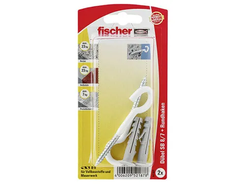 Fischer Dübel SB 8 / 7, 52187