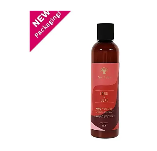 As I Am Haarspülung As I Am Long and Luxe GroYogurt Leave-In Conditioner 237ml