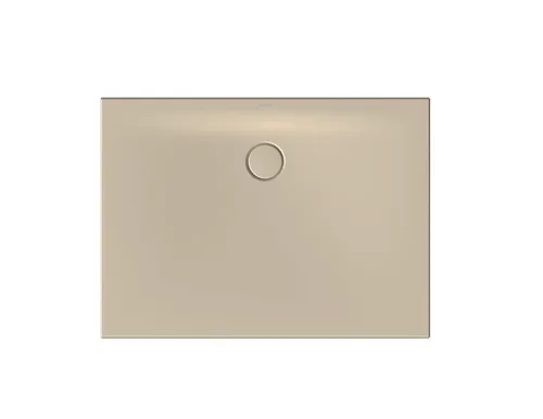 BetteFloor Side Duschwanne mit Antirutsch Pro, 110x80cm von Bette