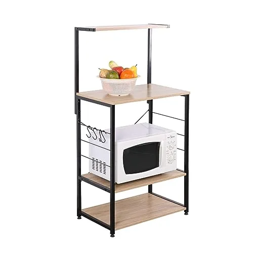 HTI-Living Küchenregal Mona in beige von HTI-Line