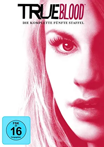 True Blood - Die komplette fünfte Staffel [5 DVDs]