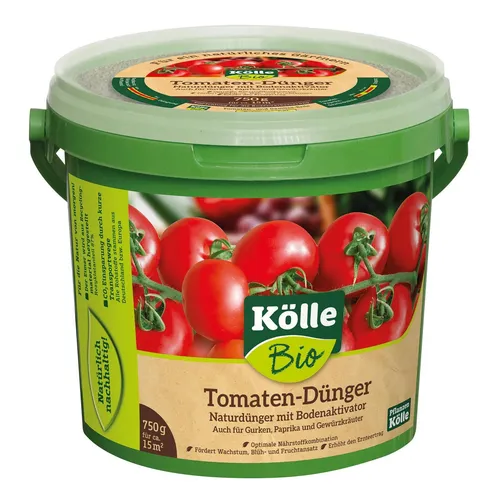 Kölle Bio Tomatendünger, 750 g