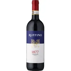 Ruffino Chianti »1877«