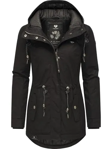 Stylische Winterjacke RAGWEAR 
