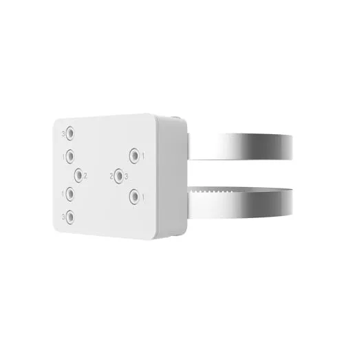 EZVIZ Kamerahalterung Batteriekamera und Solarpanel, Camera Mount für den Außenbereich