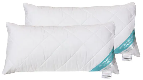 Betten Hofmann Kopfkissen 2er Set 40x80 cm