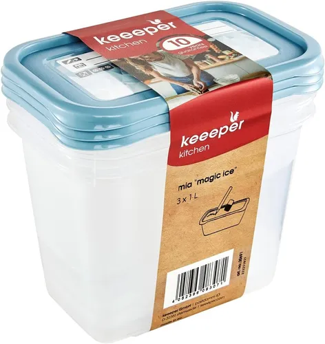 keeeper Gefrierdosen-Set Mia